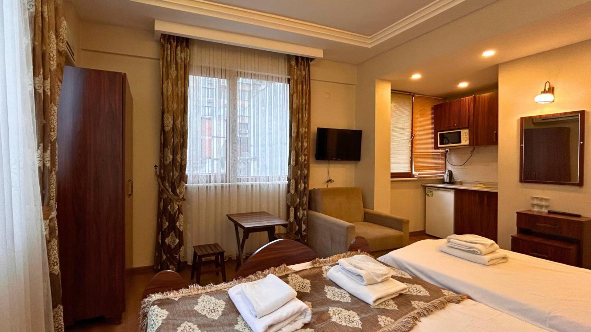Capricorn By Otantik Suites Istanbul Exterior photo