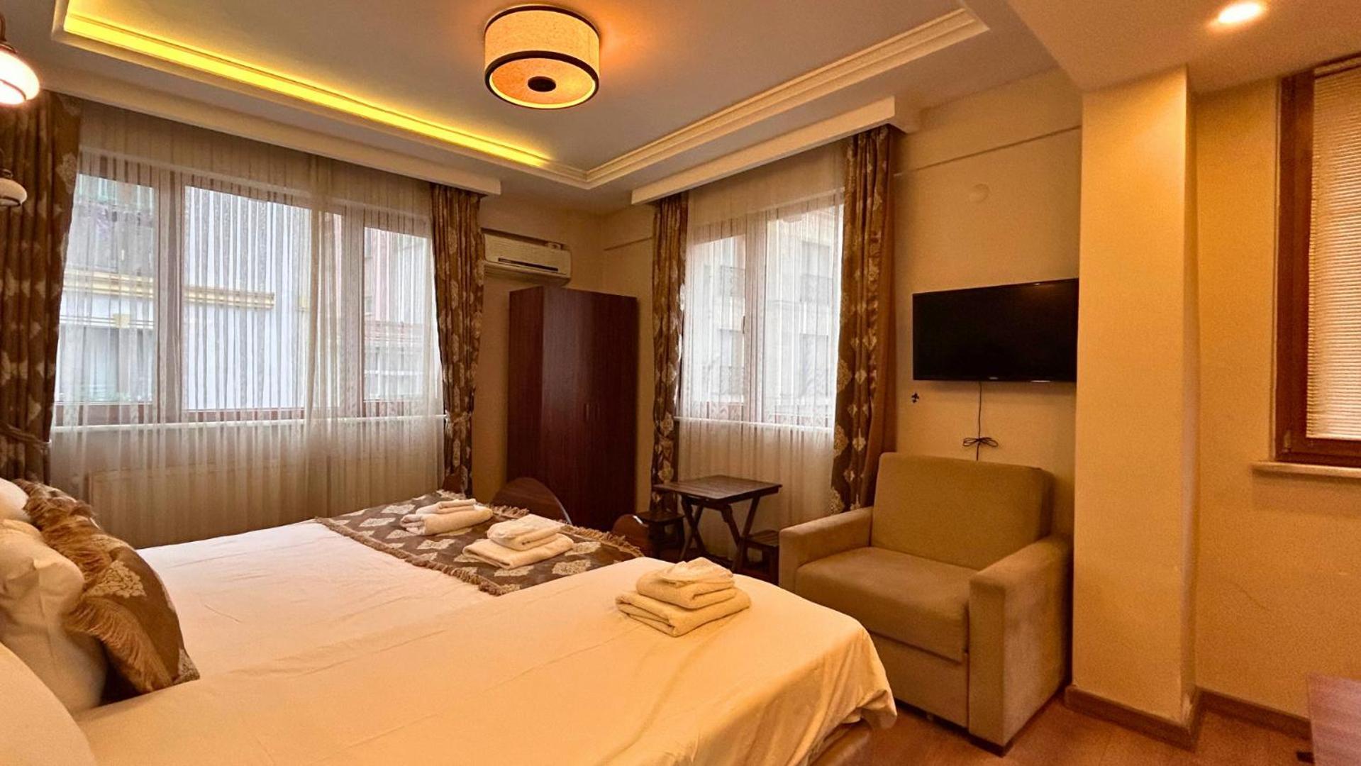 Capricorn By Otantik Suites Istanbul Exterior photo