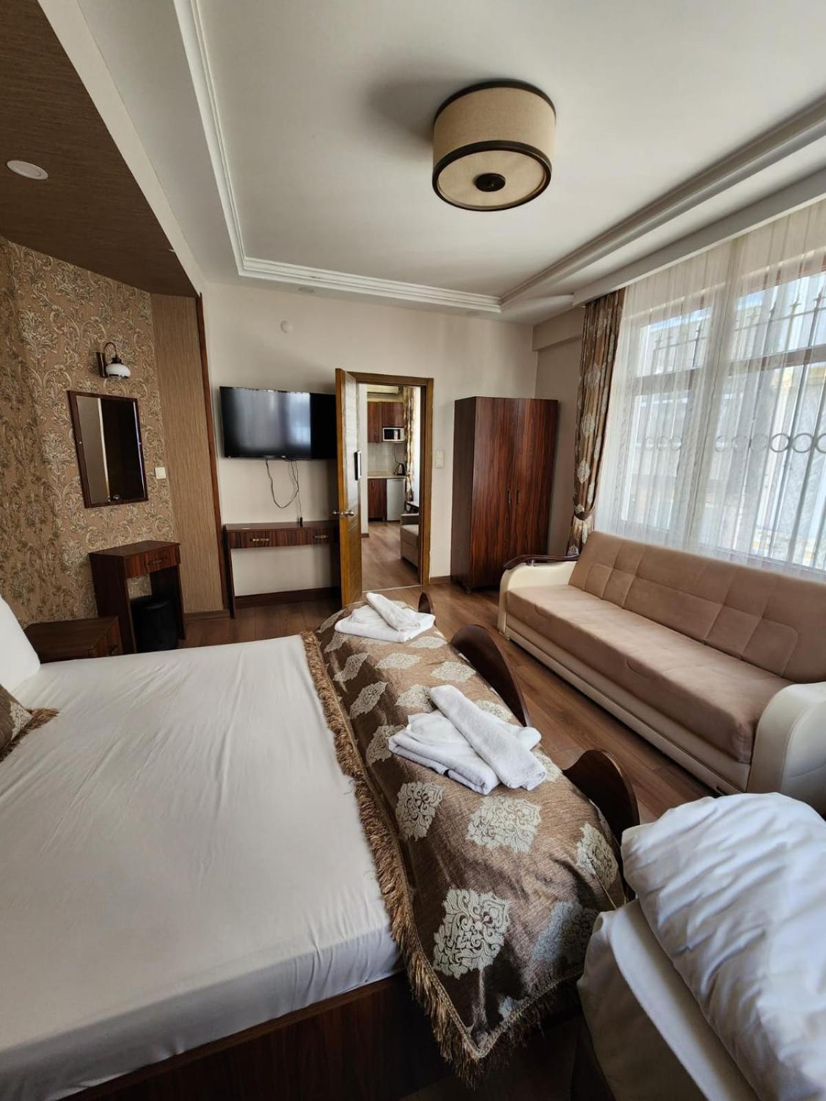Capricorn By Otantik Suites Istanbul Exterior photo