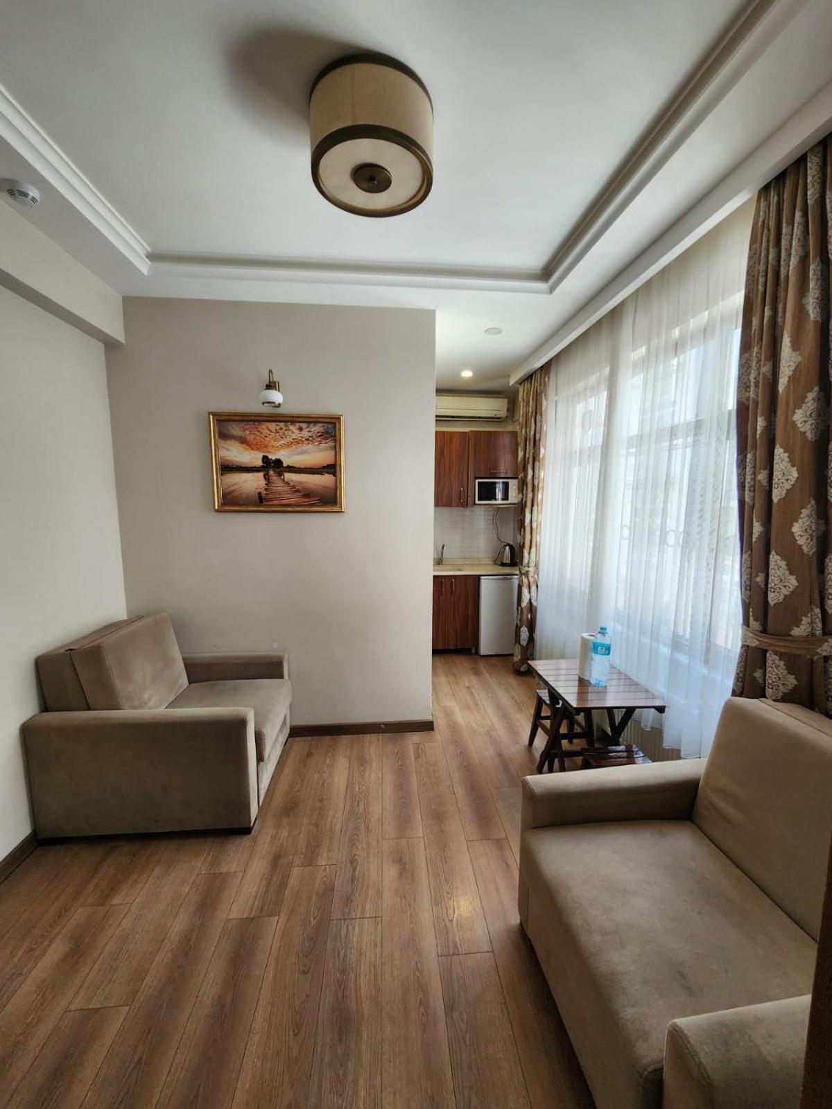 Capricorn By Otantik Suites Istanbul Exterior photo