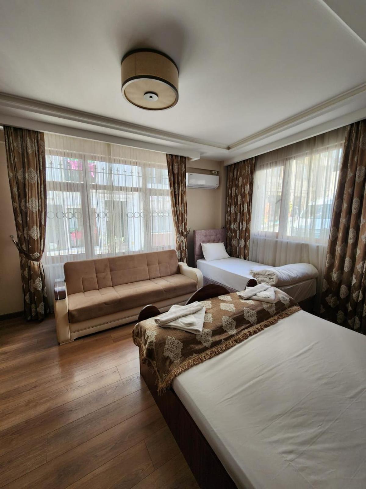 Capricorn By Otantik Suites Istanbul Exterior photo