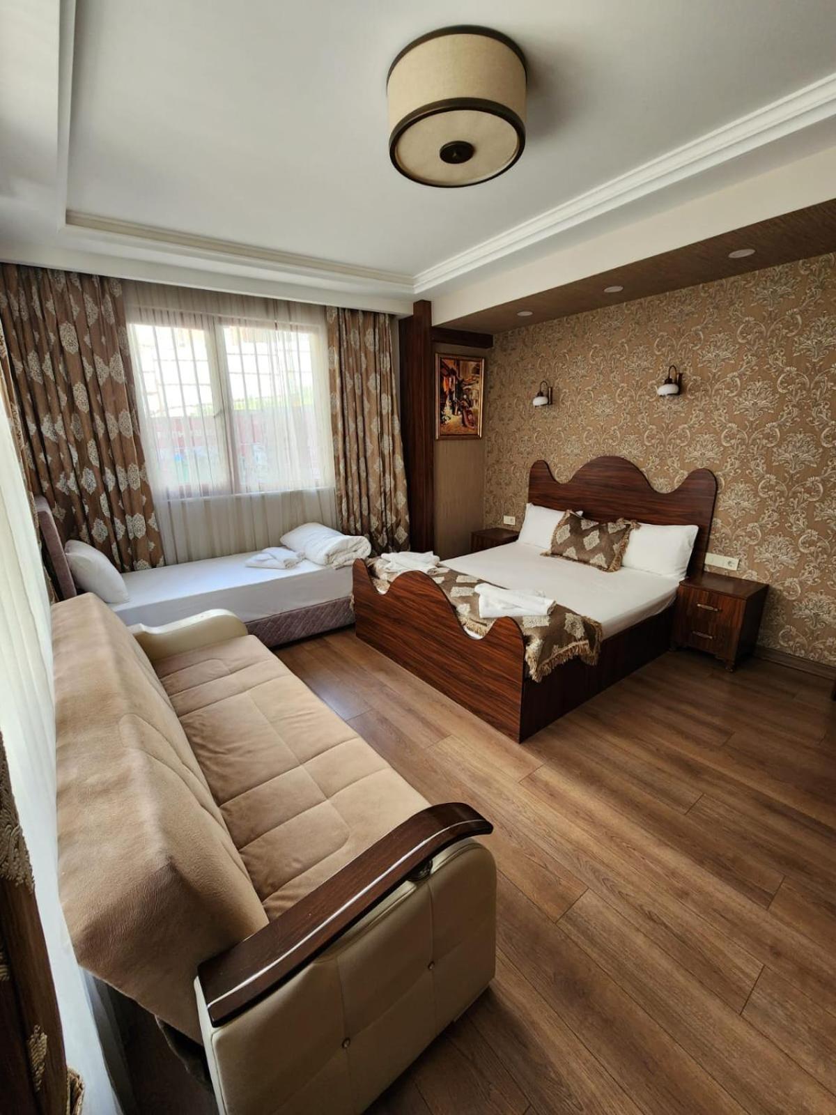 Capricorn By Otantik Suites Istanbul Exterior photo